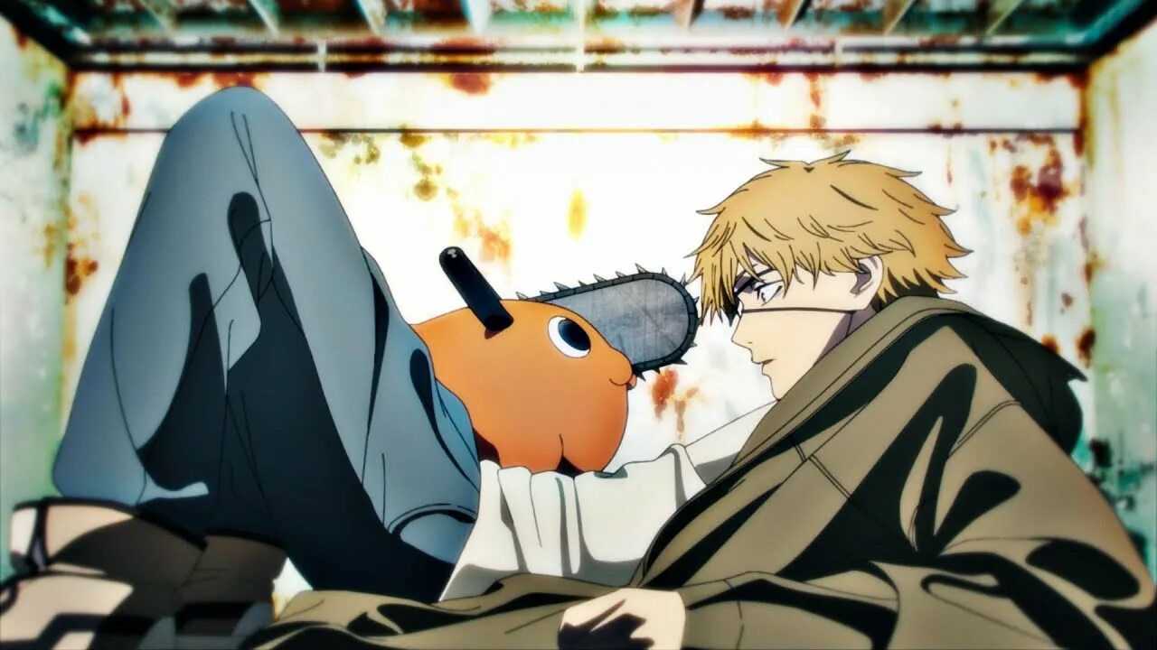 пауэр chainsaw man. дэнджи манга. денджи и аки. макима человек бензопила. человек бензопила денжи и пауэр.