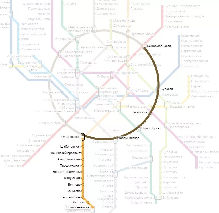 Москва автостанция новоясеневская на карте. Метро Комсомольская Казанский вокзал схема. Москва метро схема Казанский вокзал до Комсомольской. Новоясеневская станция метро на карте Москвы. Схема метро с Казанского вокзала до теплого стана.