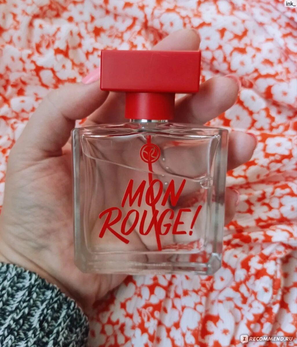 Парфюмерная вода mon rouge!, 30 мл. Ив роше mon rouge. Mon rouge yves rocher парфюм. Мон руж отзывы. Мон руж отзывы.