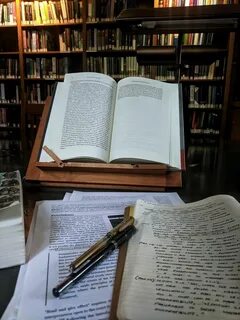 Литература и история поступи