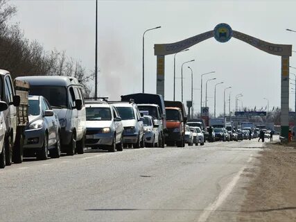 Обстановка в уральске на сегодня
