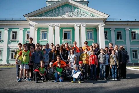 Детский дом свердловская