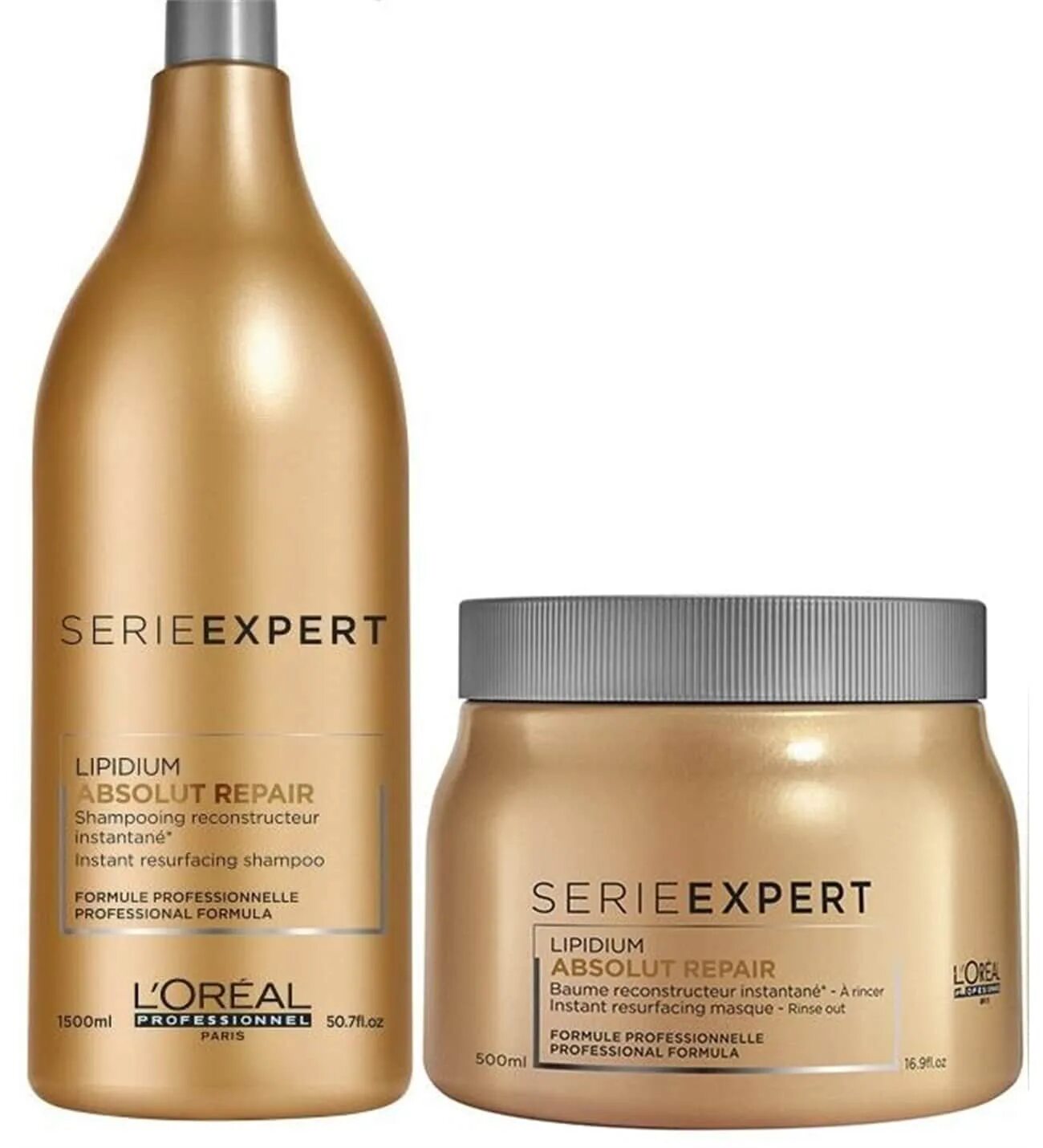 L oreal professionnel repair отзывы