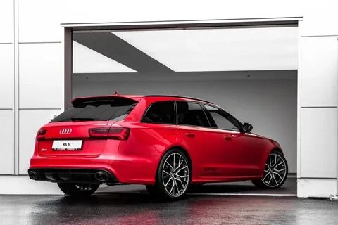Audi rs6 v10