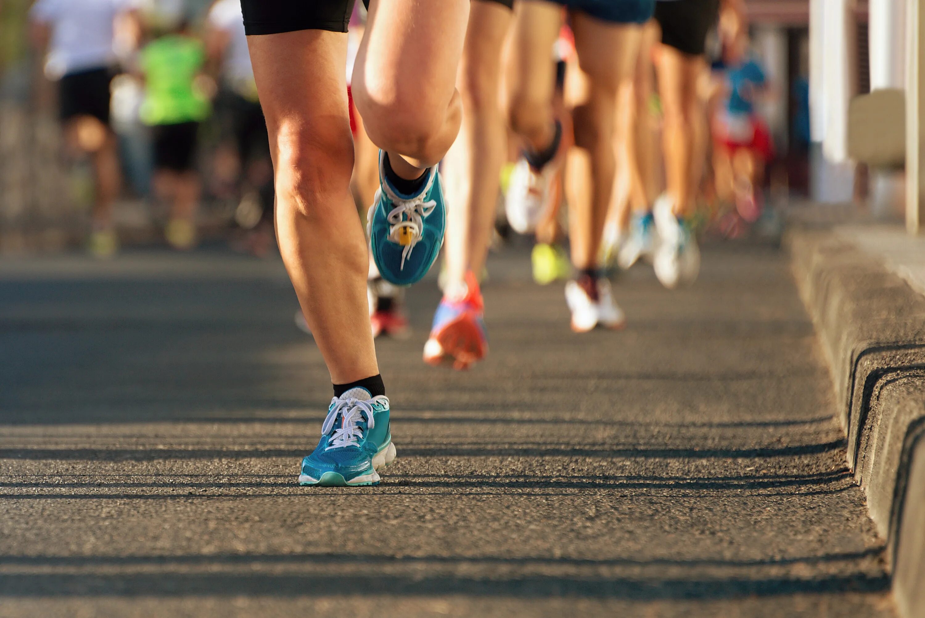 Running фф
