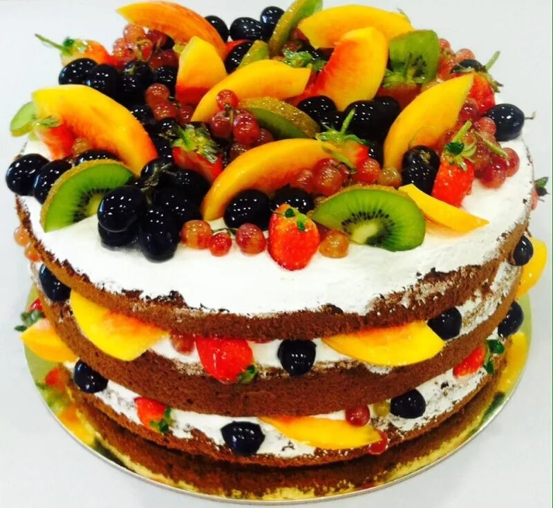 L cake. Фруктовый торт. Красивые фруктовые торты. Красивый торт с фруктами. Украшение торта фруктами.