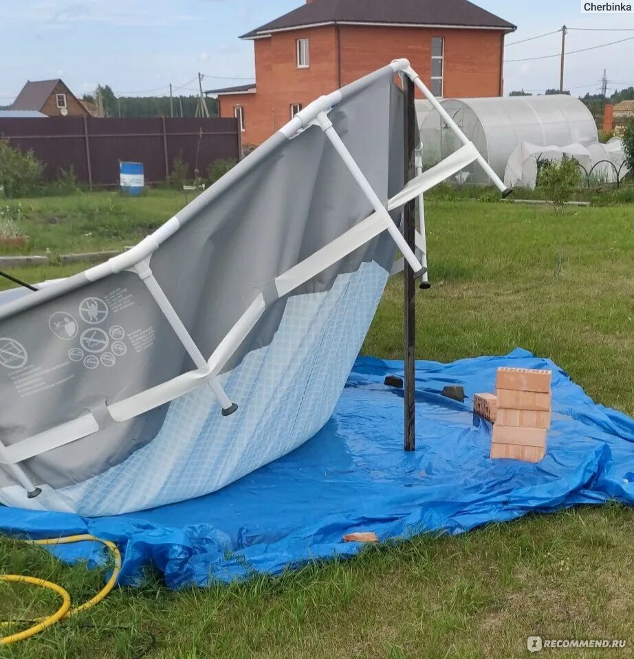 Сборка каркасного бассейна intex. Сборка каркасного бассейна интекс. intex prism frame 26702. сборка каркасного бассейна интекс прямоугольного. 26702np бассейн каркасный круглый prism frametm, 305х76см, фильтр-насос.