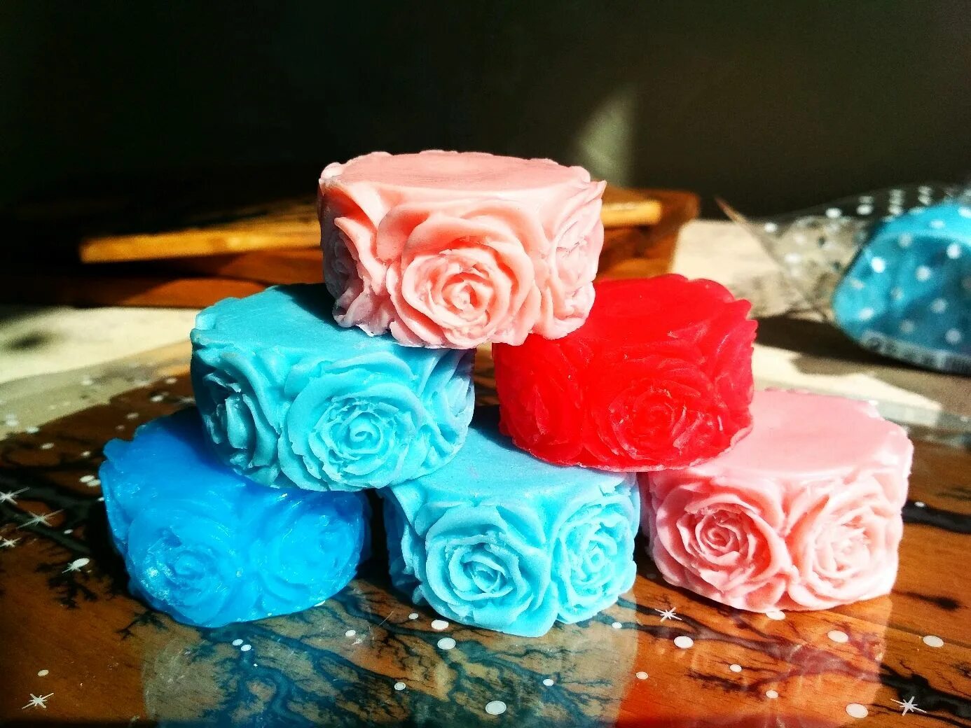 Мыловарение. Мыльные розы. Оригинальное мыло ручной работы. Мыловарение розы.