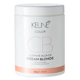 осветляющая пудра keune