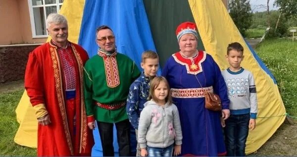 Родное коренное. День коренных народов Кавказа.
