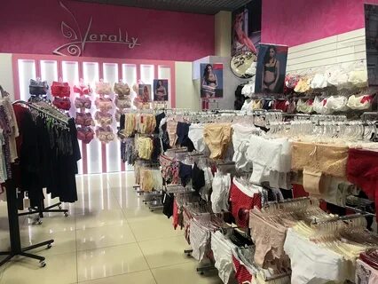 Магазин белья минск