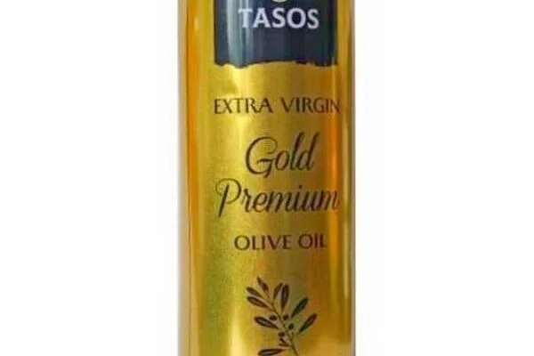 Масло оливковое Tasos Gold Premium. Tasos Extra Virgin Gold Premium Olive Oil. Масло оливковое Extra Virgin 0,65 л. ж/б 1*20 шт. Цилиндр (Греция) Tasos Organic. Оливковое масло Тасос.