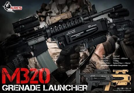 Ares m