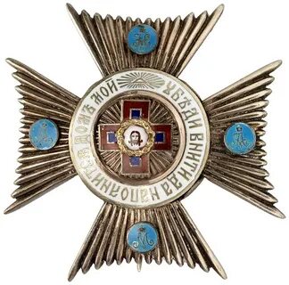 Братский крест