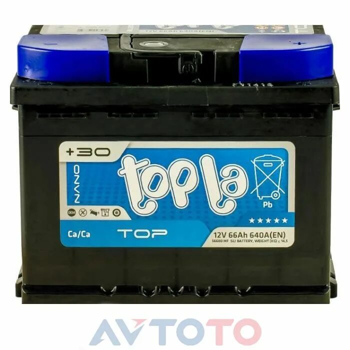 Battery 66. Topla 66 Ач 640а. Аккумулятор 66 Ач topla Top 640. Аккумулятор автомобильный topla tt62 62ач 600a. Аккумуляторы topla Top 66 артикул.