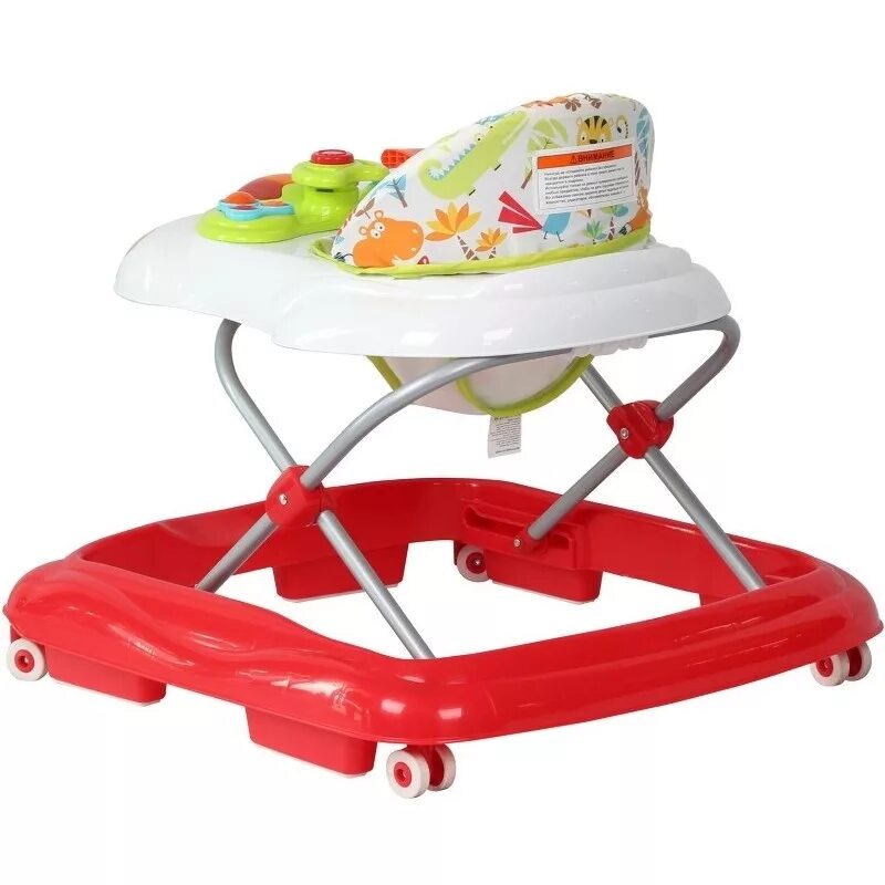 Детские ходунки цена детский мир. Ходунки Babyton Speedy. Ходунки Babyton Speedy цвет Red-White. Babyton Red ходунки. Ходунки детский мир Babyton.