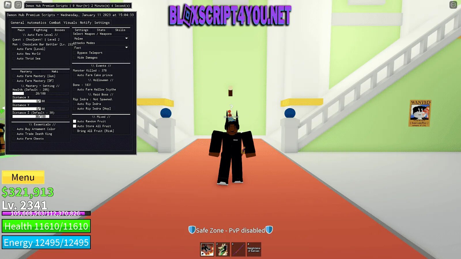 Blox fruit script chest. Blox fruit script chest