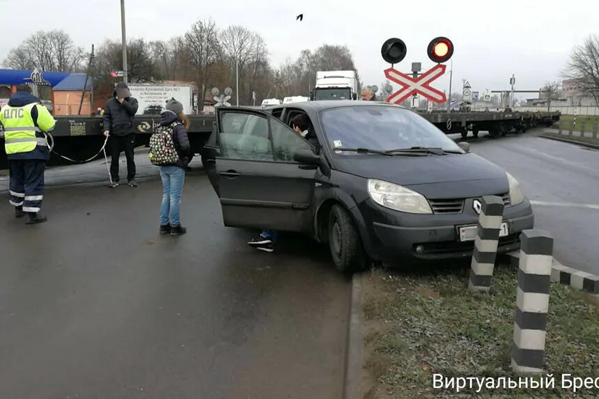 Виртуальный брест сегодня. ДТП В Бресте на республиканской 28 февраля.