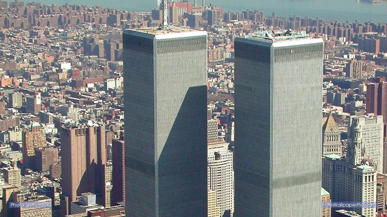 Небоскребы 2001. Башни ВТЦ В Нью-Йорке. Всемирный торговый центр башни Близнецы. Нью-Йорк Манхэттен башни Близнецы. ВТЦ Нью-Йорк башни Близнецы 2001.