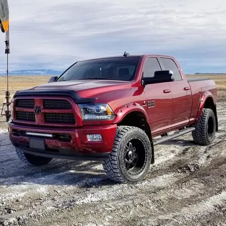 2023 Ram 2500 Rebel - автосалон Ramtruck в Москве, кредит, лизинг