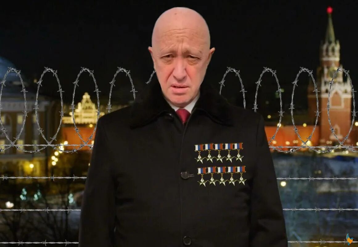 Пригожин повар Путина.