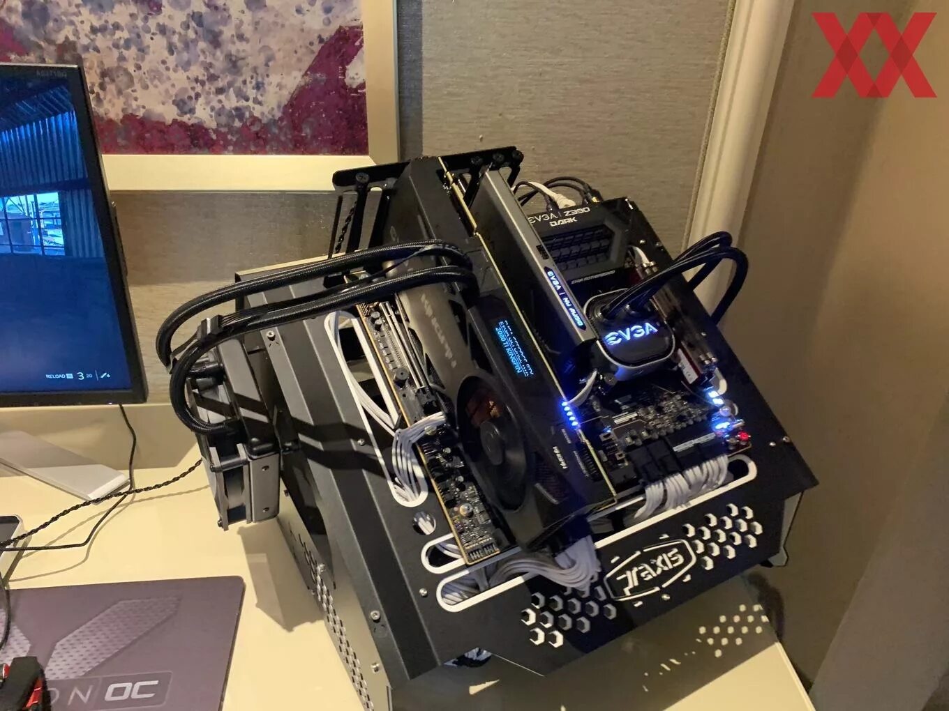 Охлаждение видеокарты 3080. Rtx 3080 ti evga kingpin. 3080 ti с водяным охлаждением. rtx 2080 с водяным охлаждением.