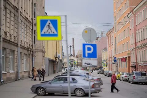 Санкт петербург парковки москвы