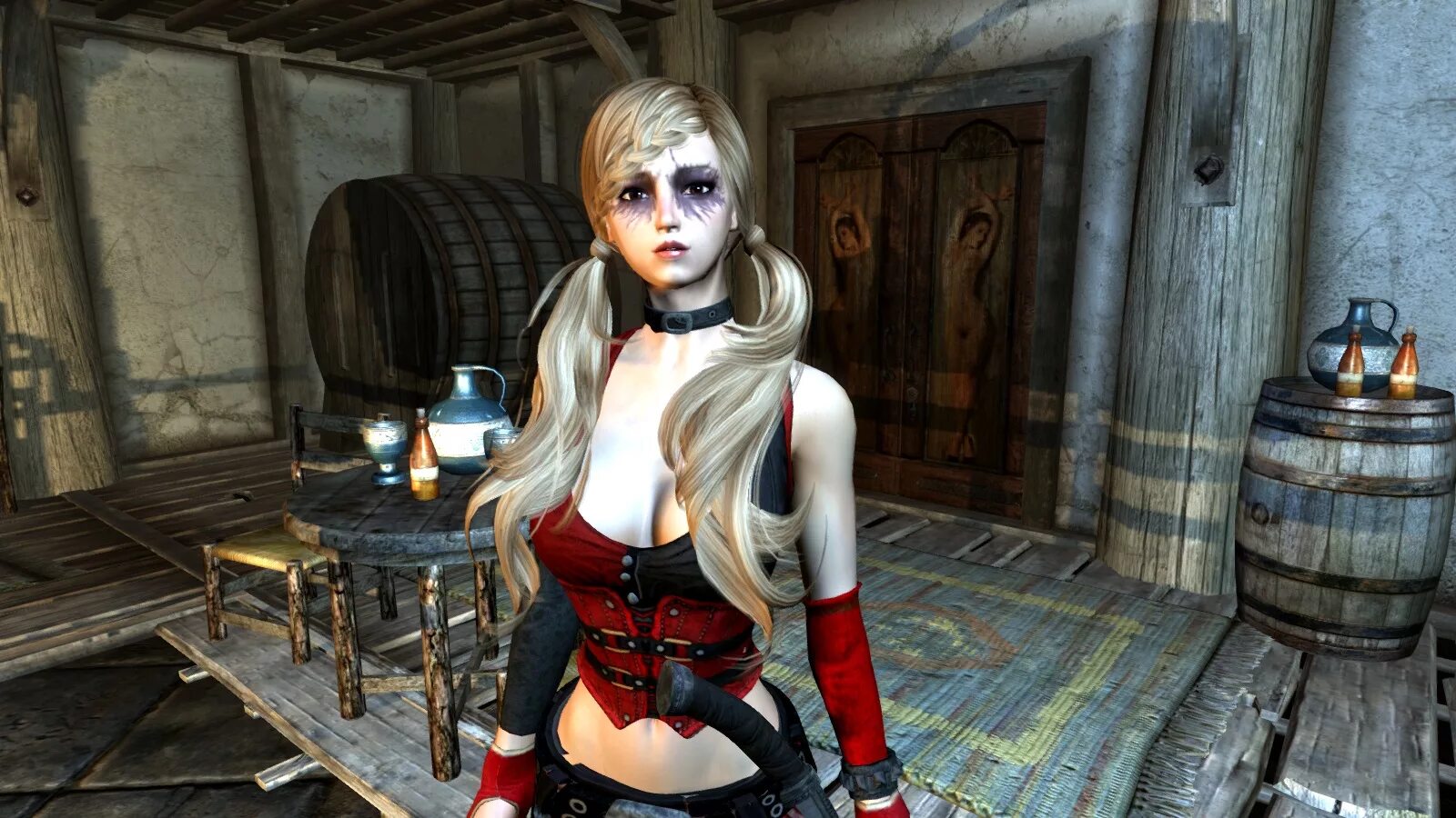 Harley quinn модель. Харли квинн канон. Харли квинн 3d модель. 6. Харли квинн в гта 5.