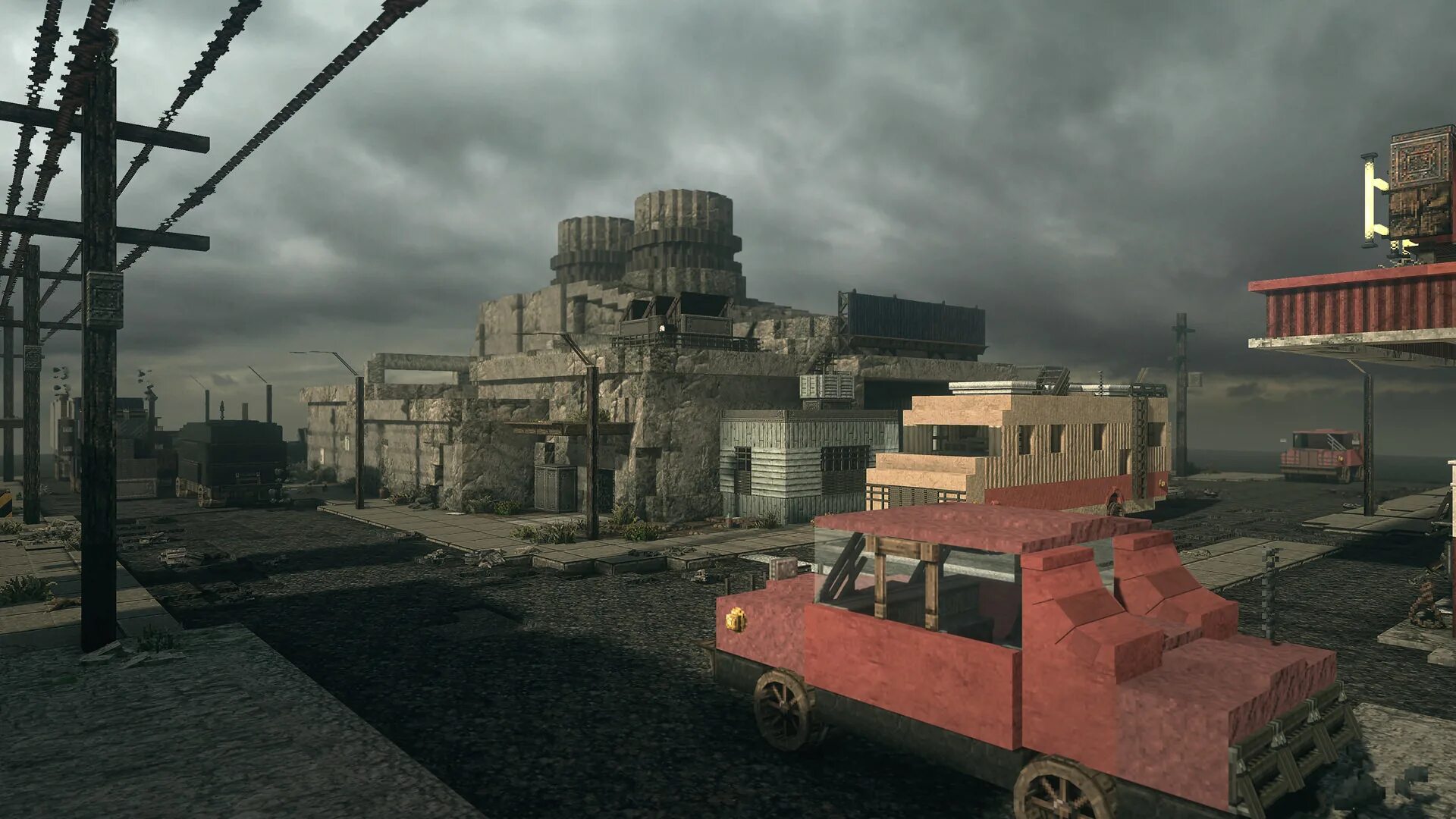 Industrial district gmod. Industrial District.