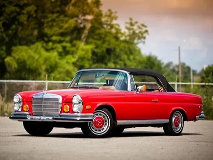 Mercedes benz w