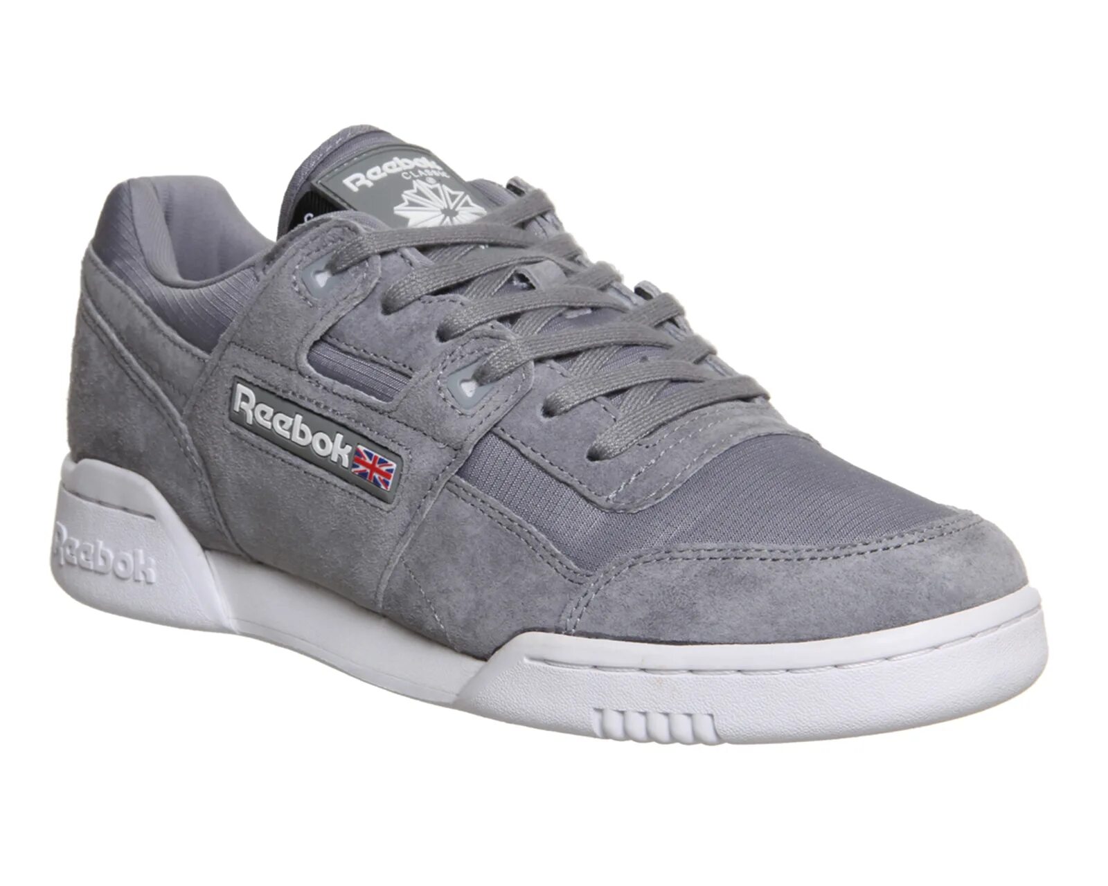 Reebok Grey. Reebok серые. Reebok DC Workout Plus Grey. Кроссовки рибок серые.