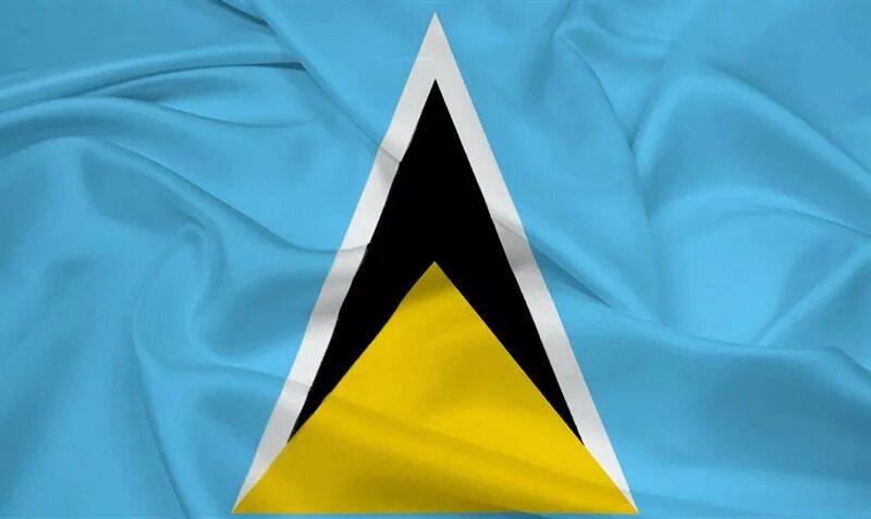 Как выглядит флаг saint lucia Flag Of St. Lucia Explained: History & Symbolism SANDALS