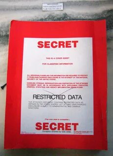 Secret data