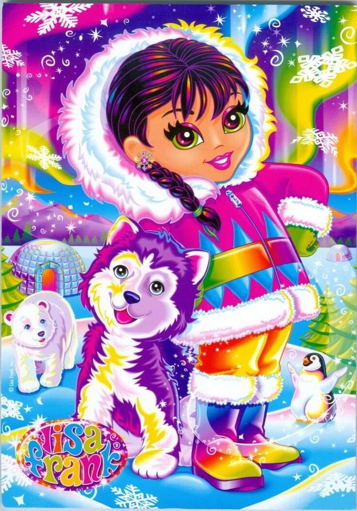 Lisa frank. Картинки разукрашивать для девочек. Иллюстрации Лизы Франк. Lisa Frank loll.