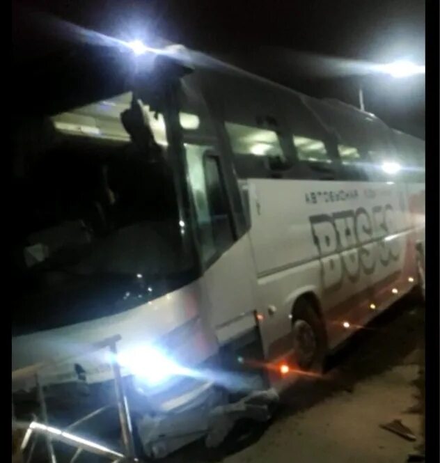 Авария автобуса Москва Пенза. Автобус ночью. Автобусы москва пенза сегодня