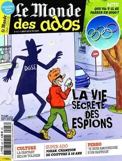 Le monde des