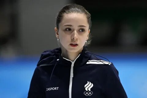 Последнее про валиеву