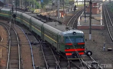 Движения поезда 3