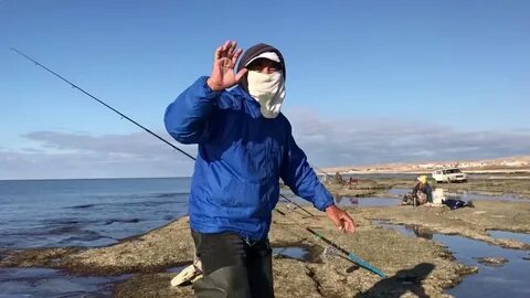 Рыбалка в каспийске