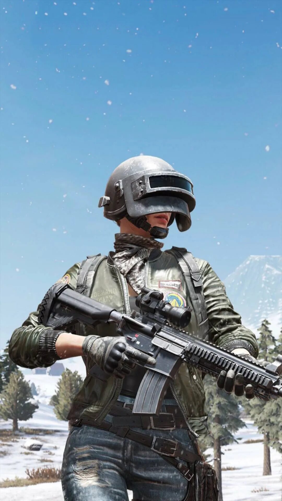 Pubg android. Pubg android
