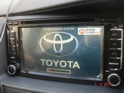 Магнитола car multimedia system