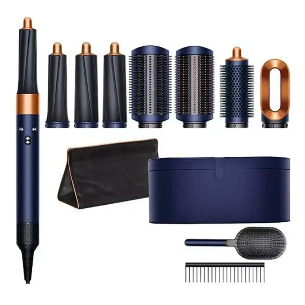 Dyson Airwrap complete hs01. Dyson Airwrap 2022. Мультистайлер Dyson Airwrap complete long hs05 Prussian Blue/Rich Copper. Стайлер Dyson Airwrap complete. Dyson airwrap hs05 complete long prussian blue