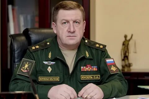 Какие генералы сняты с должностей