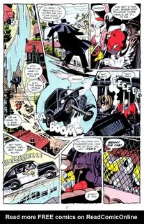 Marvel Graphic Novel Issue 41 Who Framed Roger Rabbit Read Marvel.