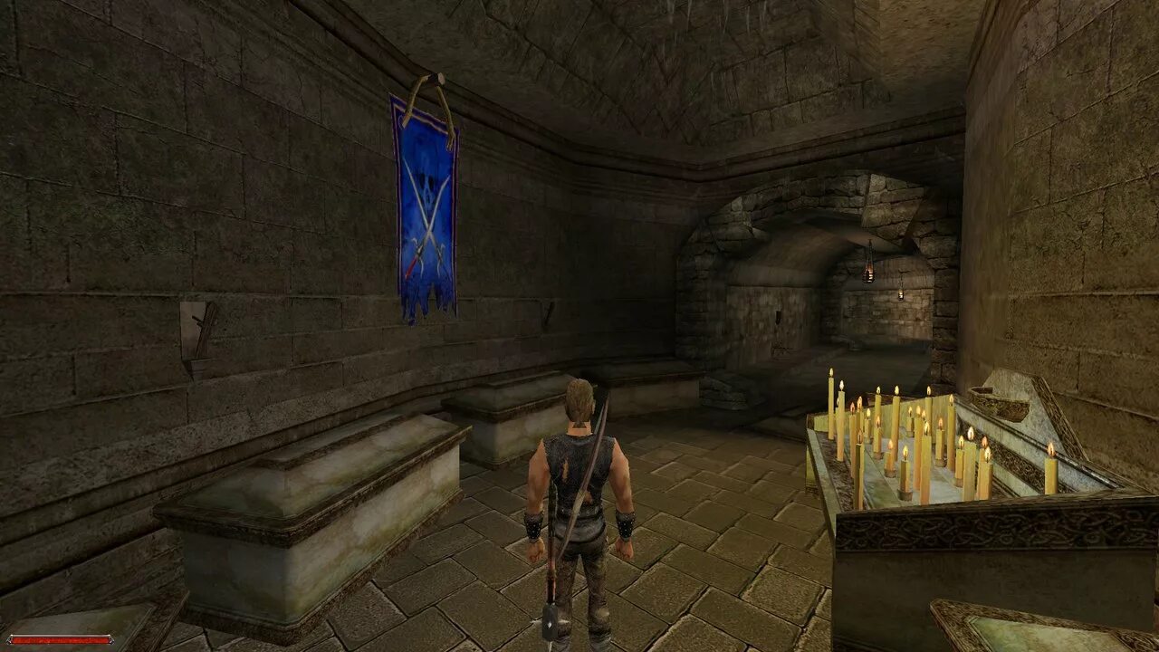 Готика 2 гильдии 1. Готика 2 гильдии 1. 5. 5 заяц. 5.