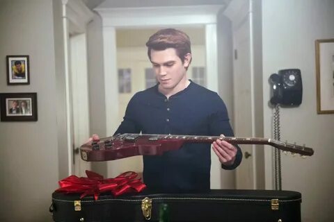 Арчи песня гитара