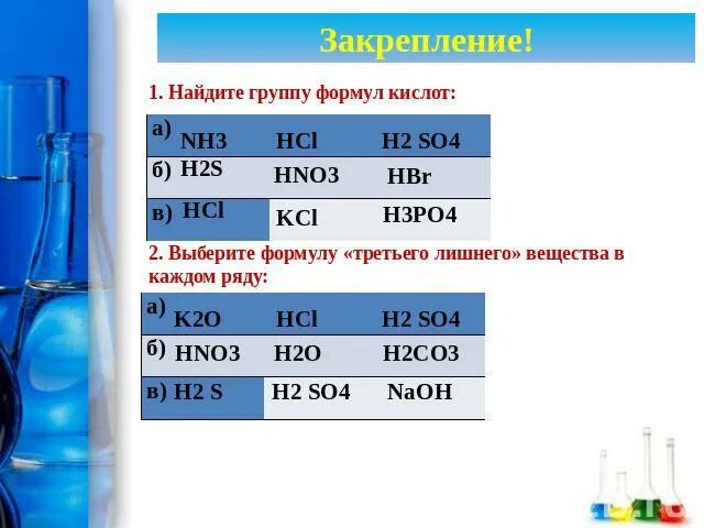 Формула лишнего вещества. Nh3+h2. Nh3+h2s. Nh3 + н2о =. Cu no3 2 kci