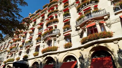 Plaza athenee paris