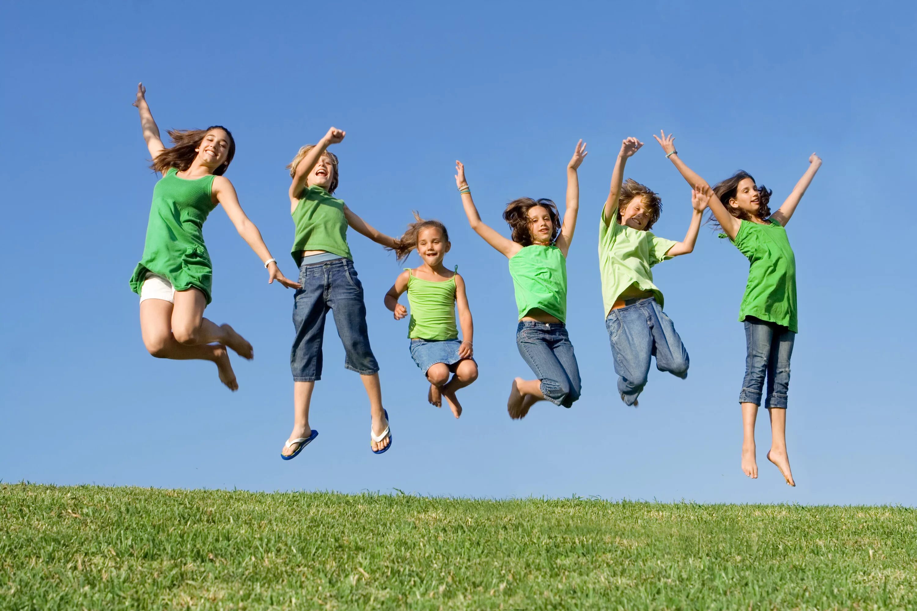 Let jump