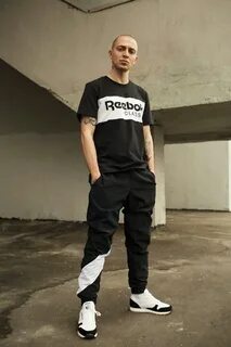 Reebok oxxxymiron